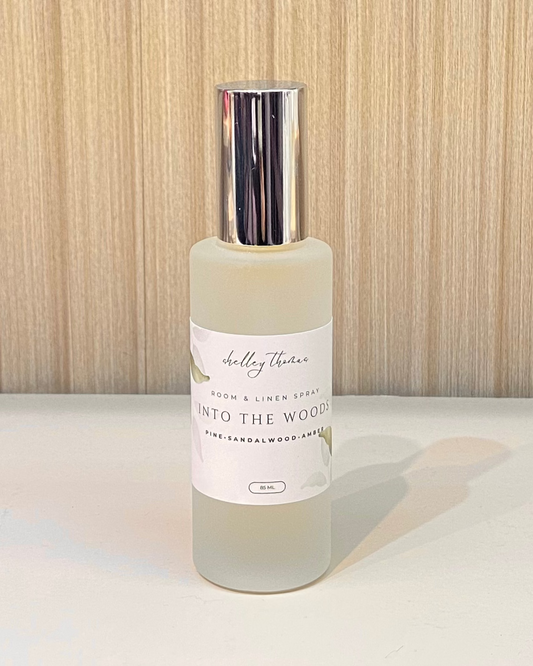 INTO THE WOODS Room & Linen Spray 85ml