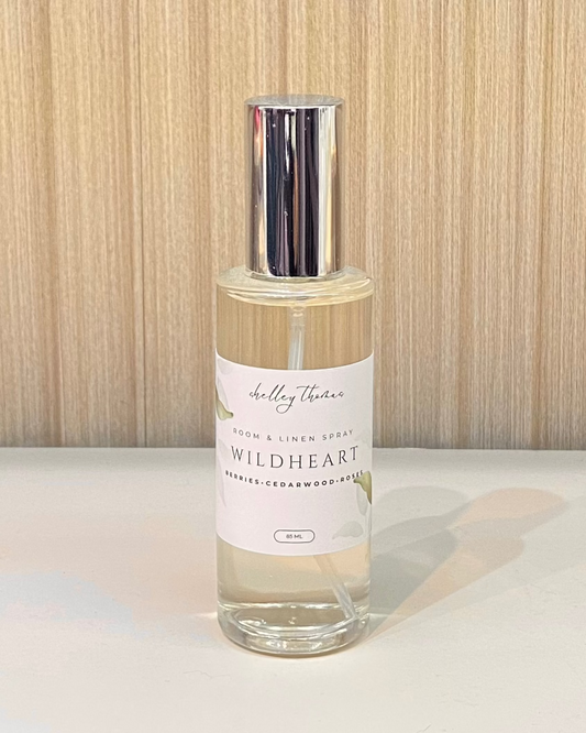 WILDHEART Room & Linen Spray 85ml