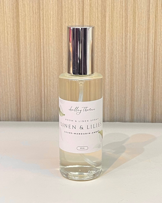 LINEN & LILIES Room & Linen Spray 85ml
