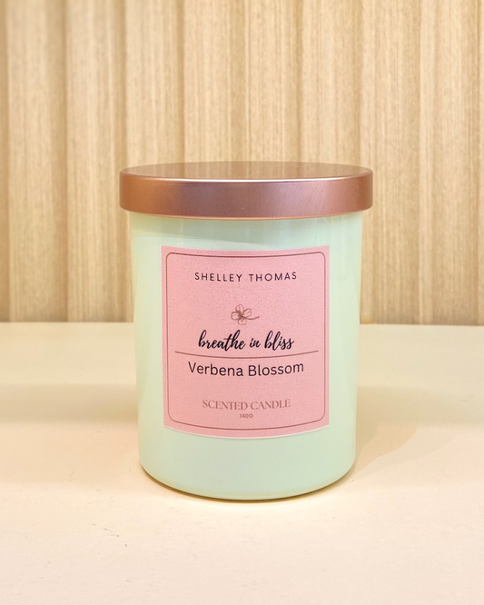 Verbena Blossom Candle