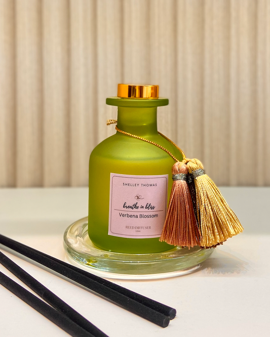 Verbena Blossom Reed Diffuser